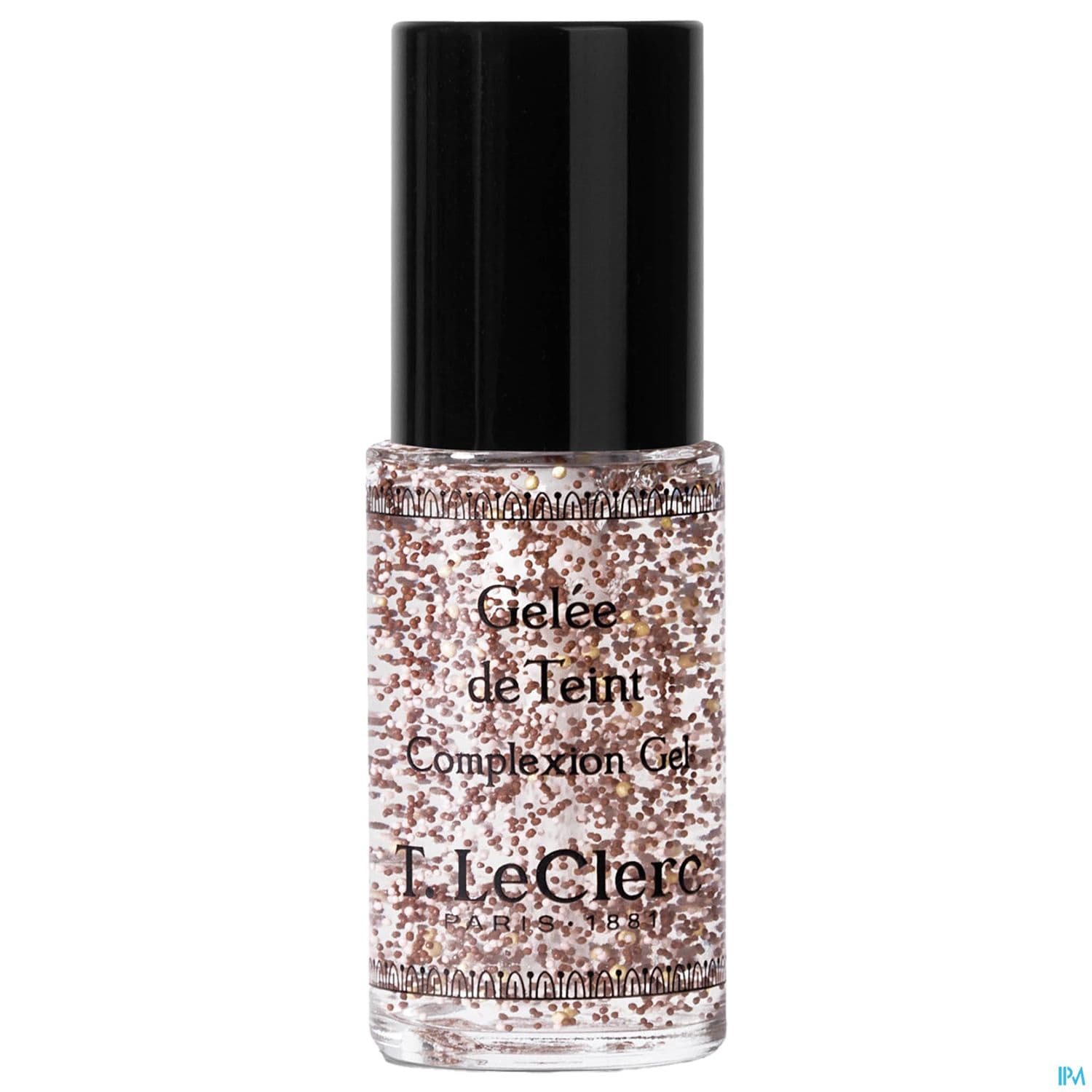 T.leclerc Gelee De Teint Soleil Encapsule 02 Cuivre 30ml