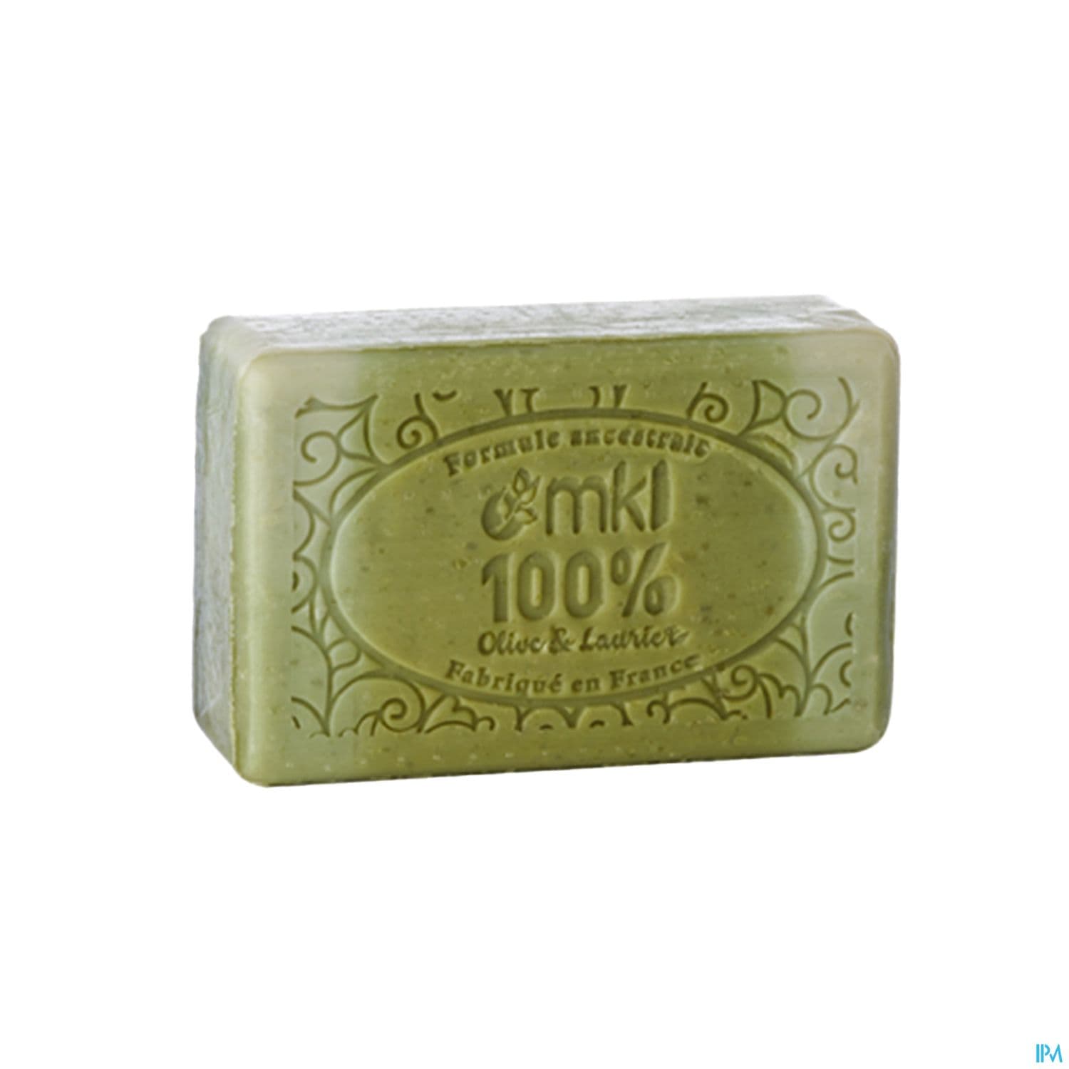 MKL L'ALEP SAVONETTE SOLIDE 120G
