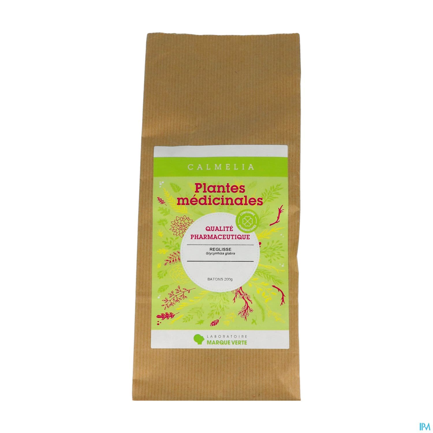 Calmelia Reglisse Baton 200g