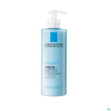 LIPIKAR SURGRAS LIQ TOIL 400ML