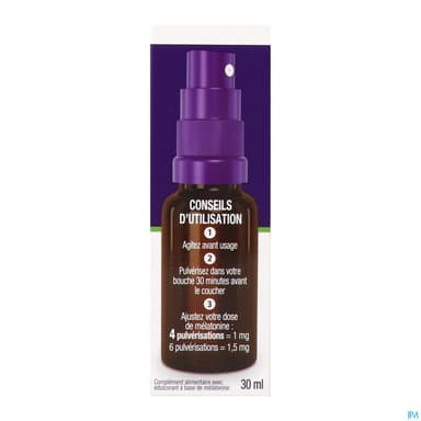 ZZZQUIL SOMMEIL SPRAY 30ML