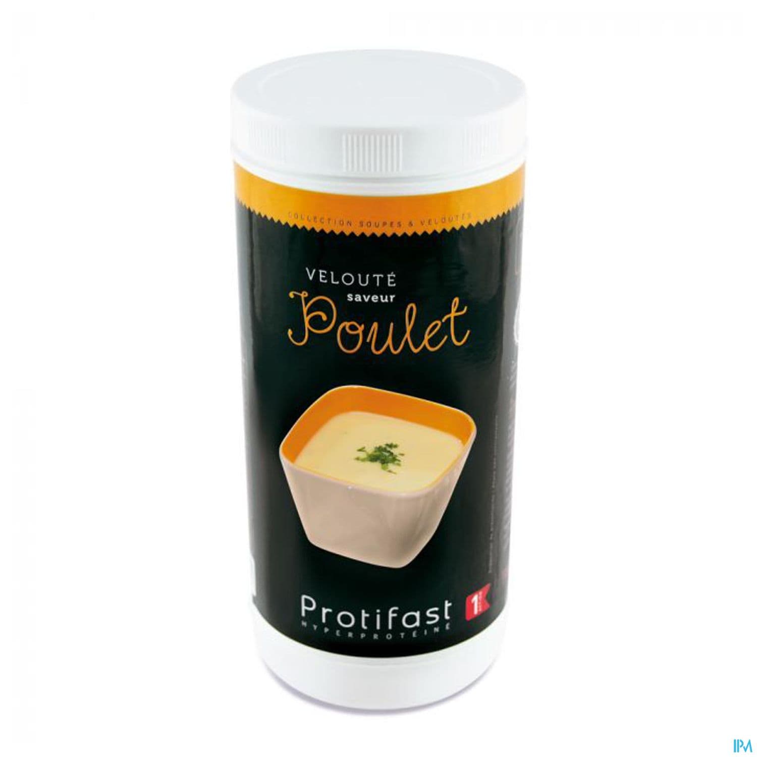 PROTIFAST POT VELOUTE POULET 500G