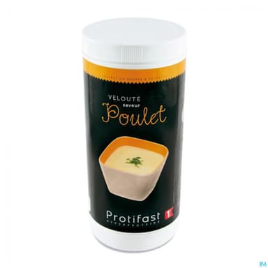PROTIFAST POT VELOUTE POULET 500G