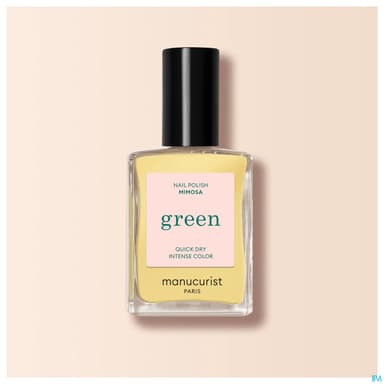 MANUCURIST VAO GREEN MIMOSA 15ML
