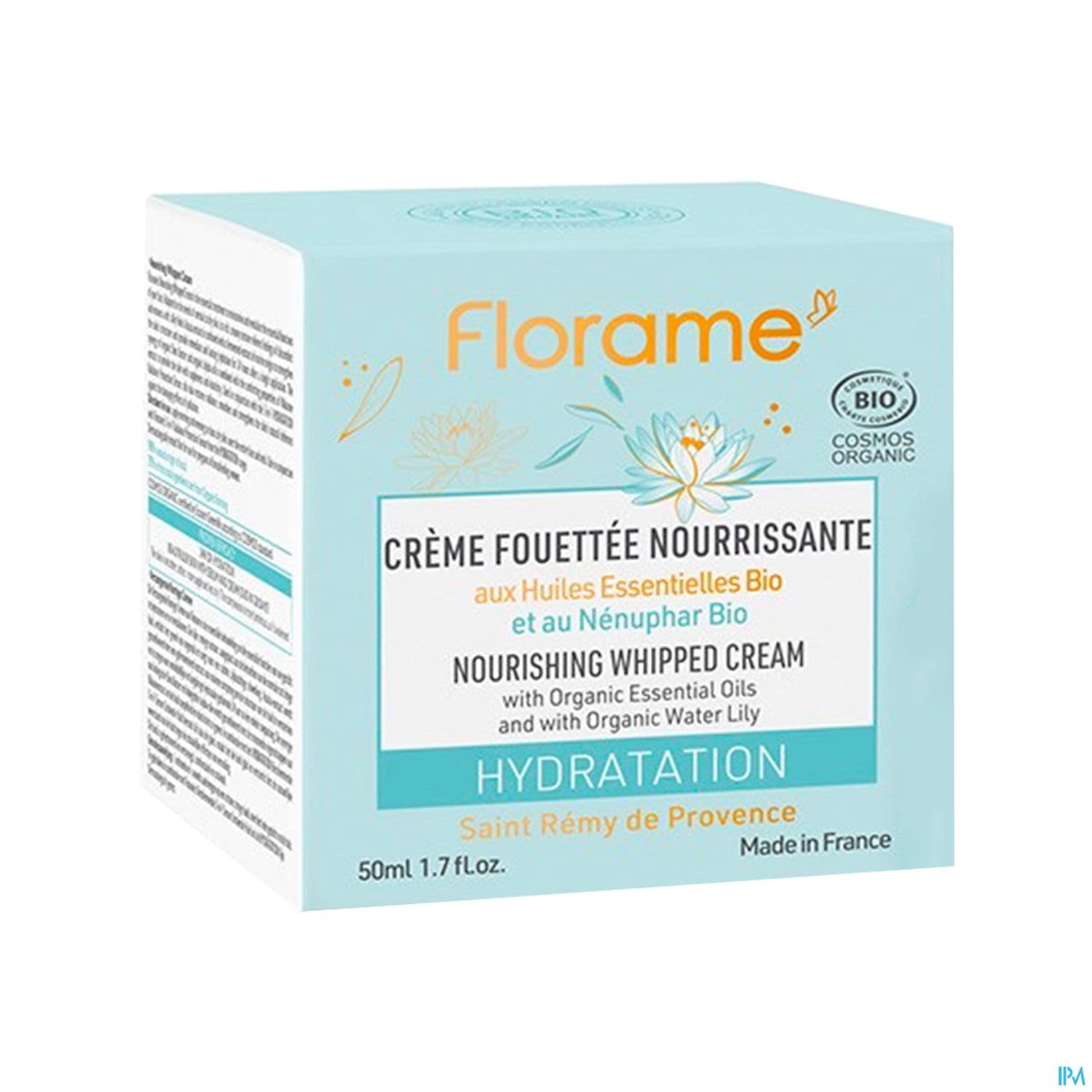 FLORAME HYDRA CR FOUETTE 50ML