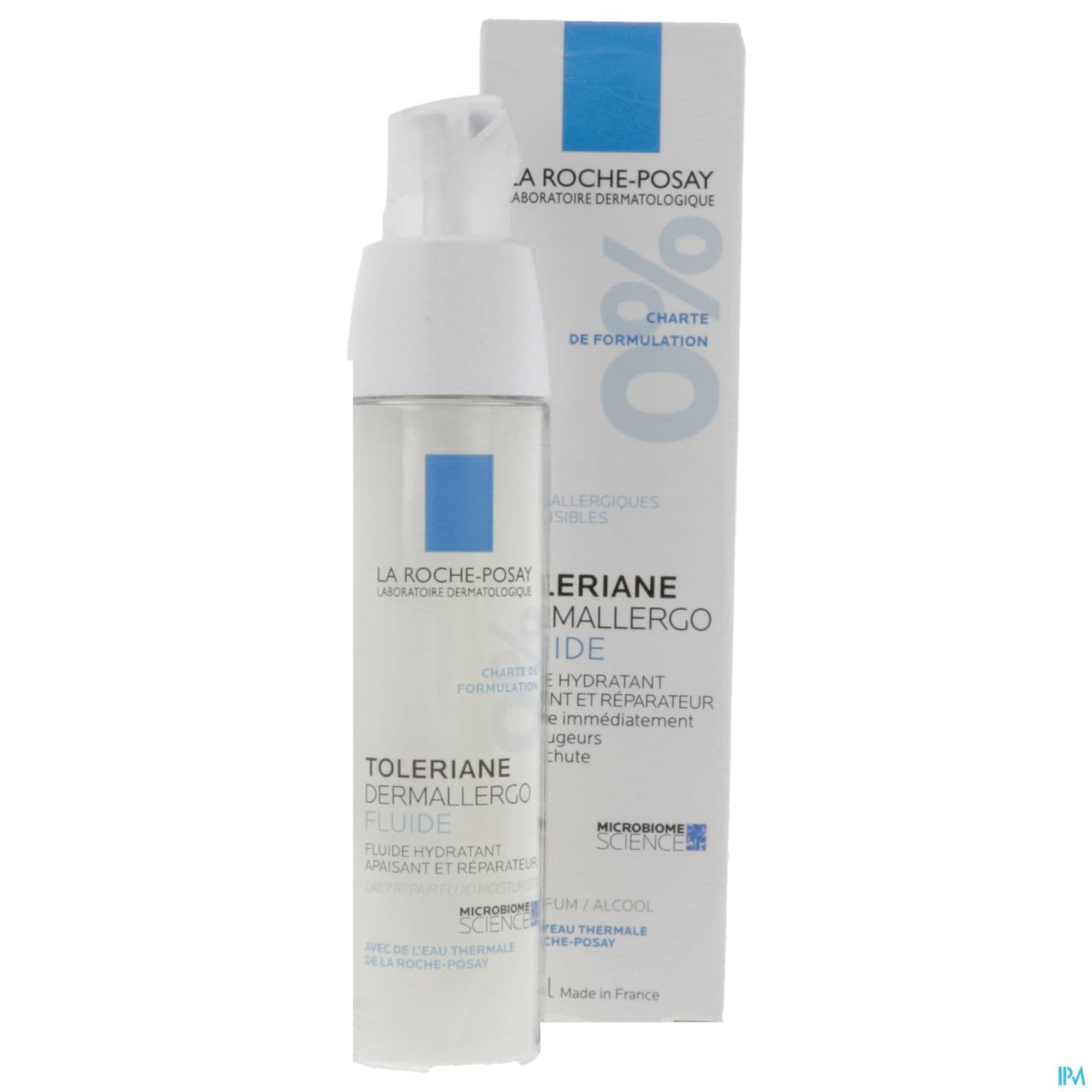 TOLERIANE DERMALLERGO FLUID 40ML