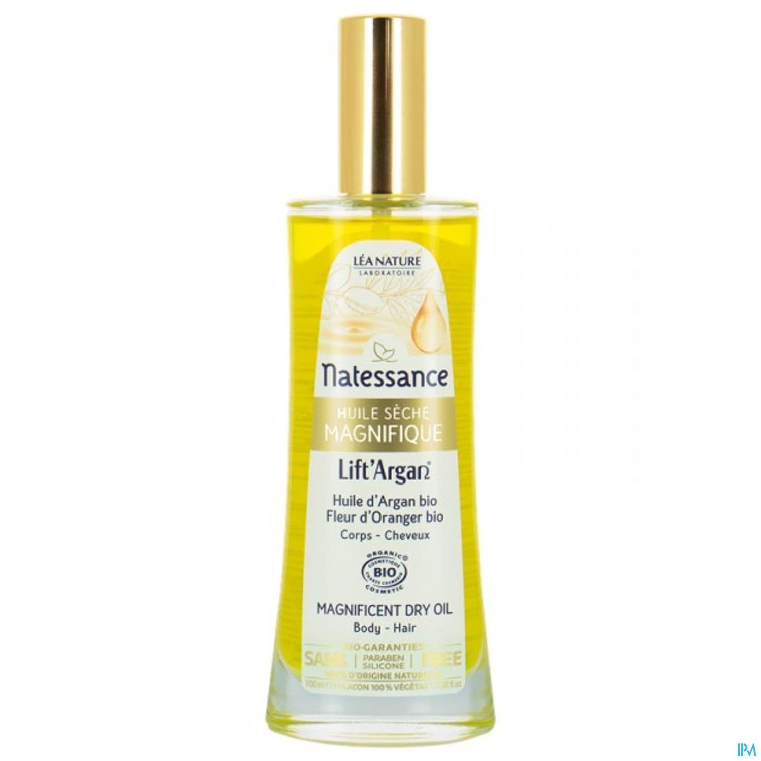 LIFTARGAN BIO HLE MAGNIF 100ML