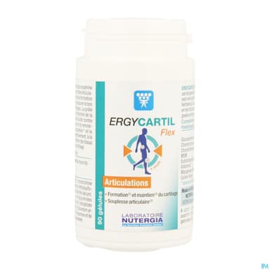 ERGYCARTIL FLEX GELUL 90