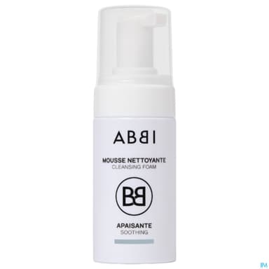 ABBI MOUSSE NETTOYANTE APAIS 100ML
