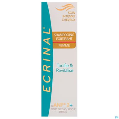 ECRINAL ANP2+ SH FORTIF FEM 200ML