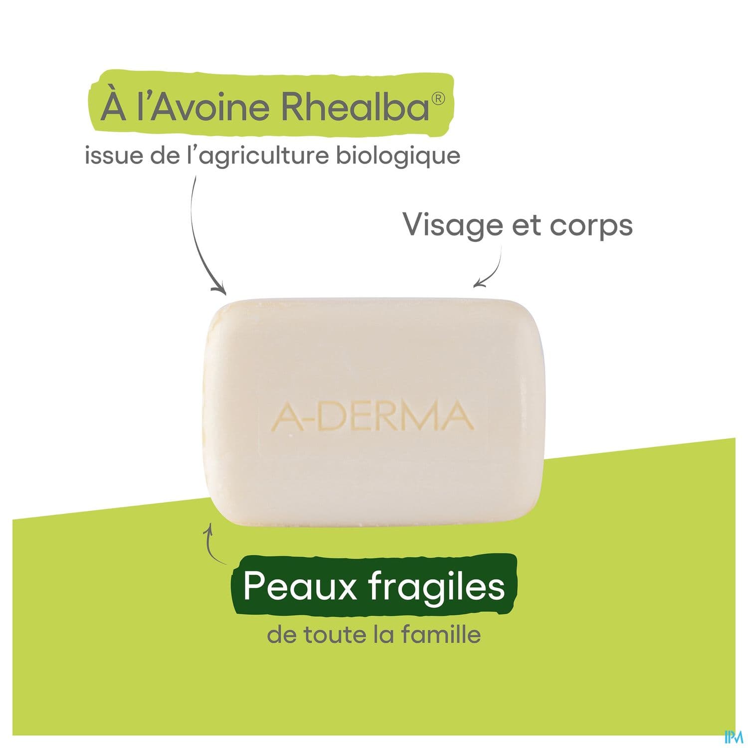 A-DERMA PAIN SURGRAS 100G