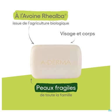 A-DERMA PAIN SURGRAS 100G