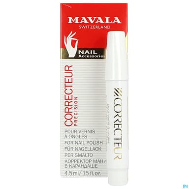 MAVALA CORRECTEUR POUR VAO