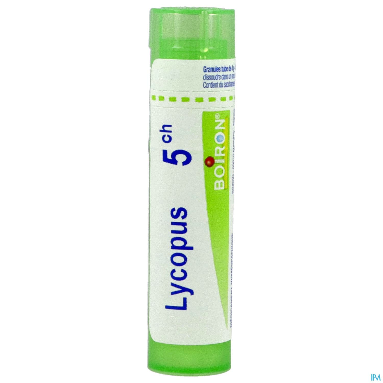Boiron Lycopus 5ch Granules 4g