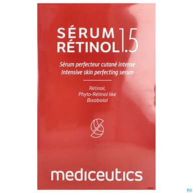 MEDICEUTICS SERUM RETINOL 15ML
