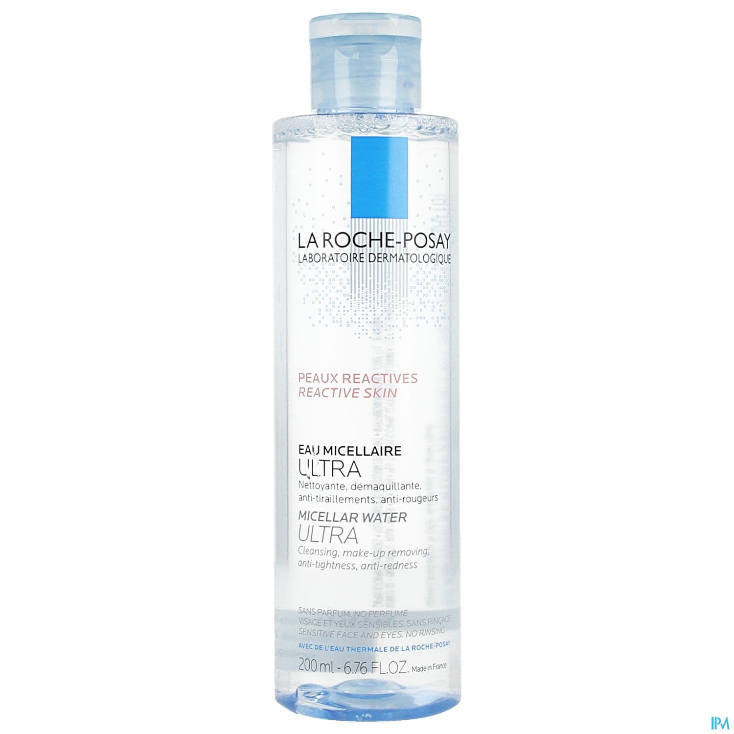 TOLERIANE EAU MICEL PX REACT 200ML