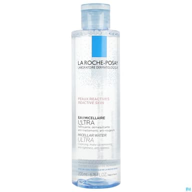TOLERIANE EAU MICEL PX REACT 200ML