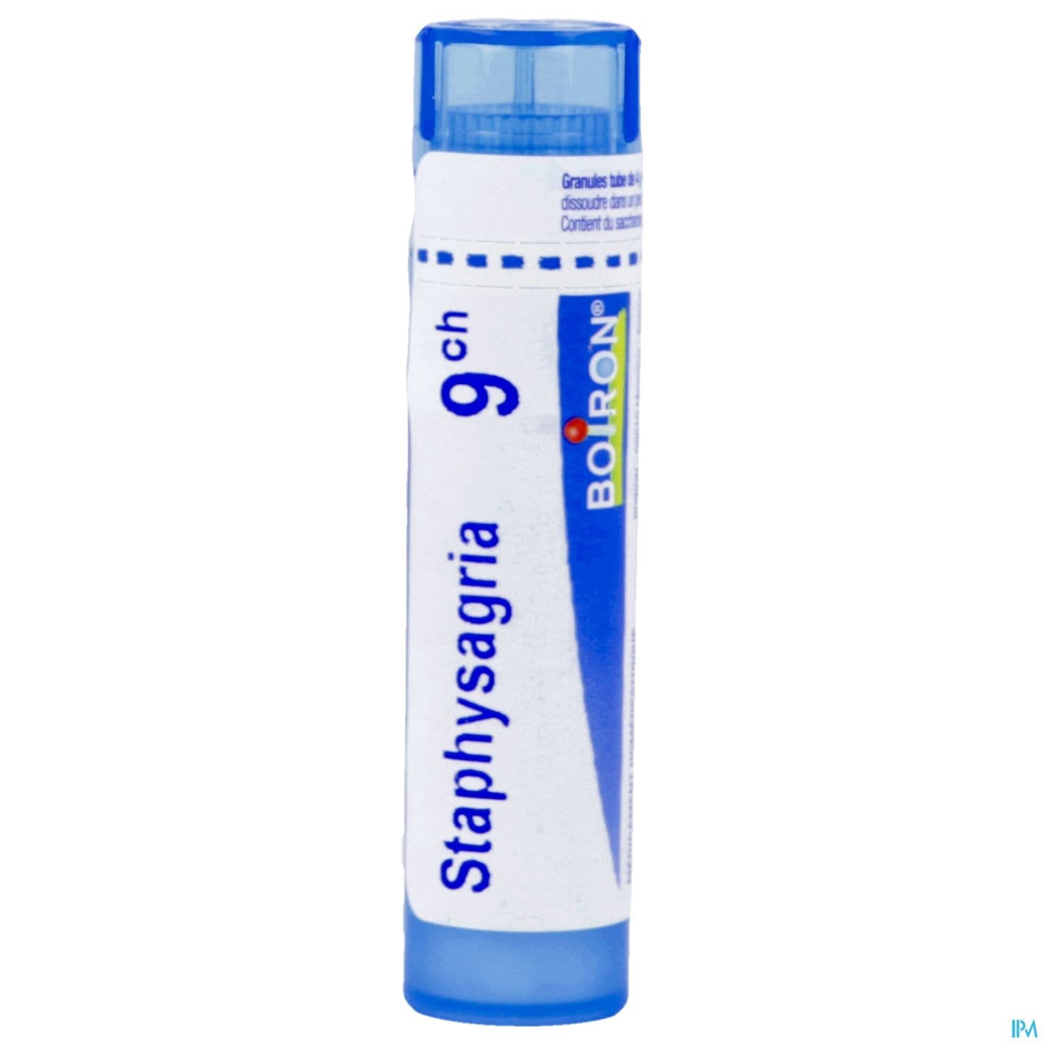 Boiron Staphysagria 9ch Granules 4g