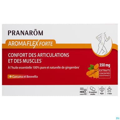 Pranarom Aromaflex Comprime 30