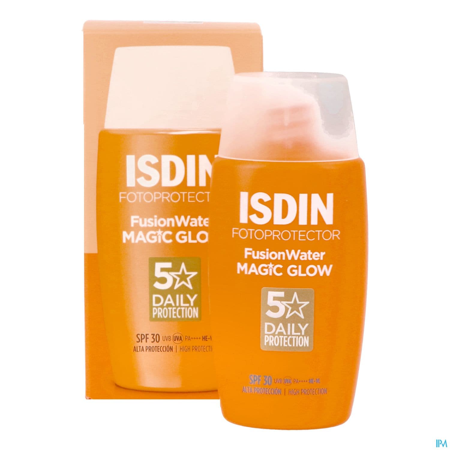 ISDIN FUSION WATER MAGIC GLOWSPF30