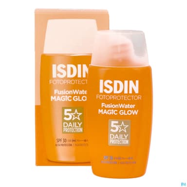 ISDIN FUSION WATER MAGIC GLOWSPF30