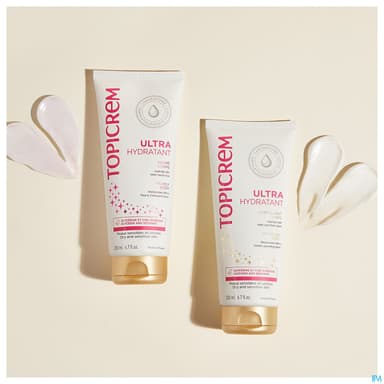 TOPICREM ULT/HYDR NACRE CORP 200ML