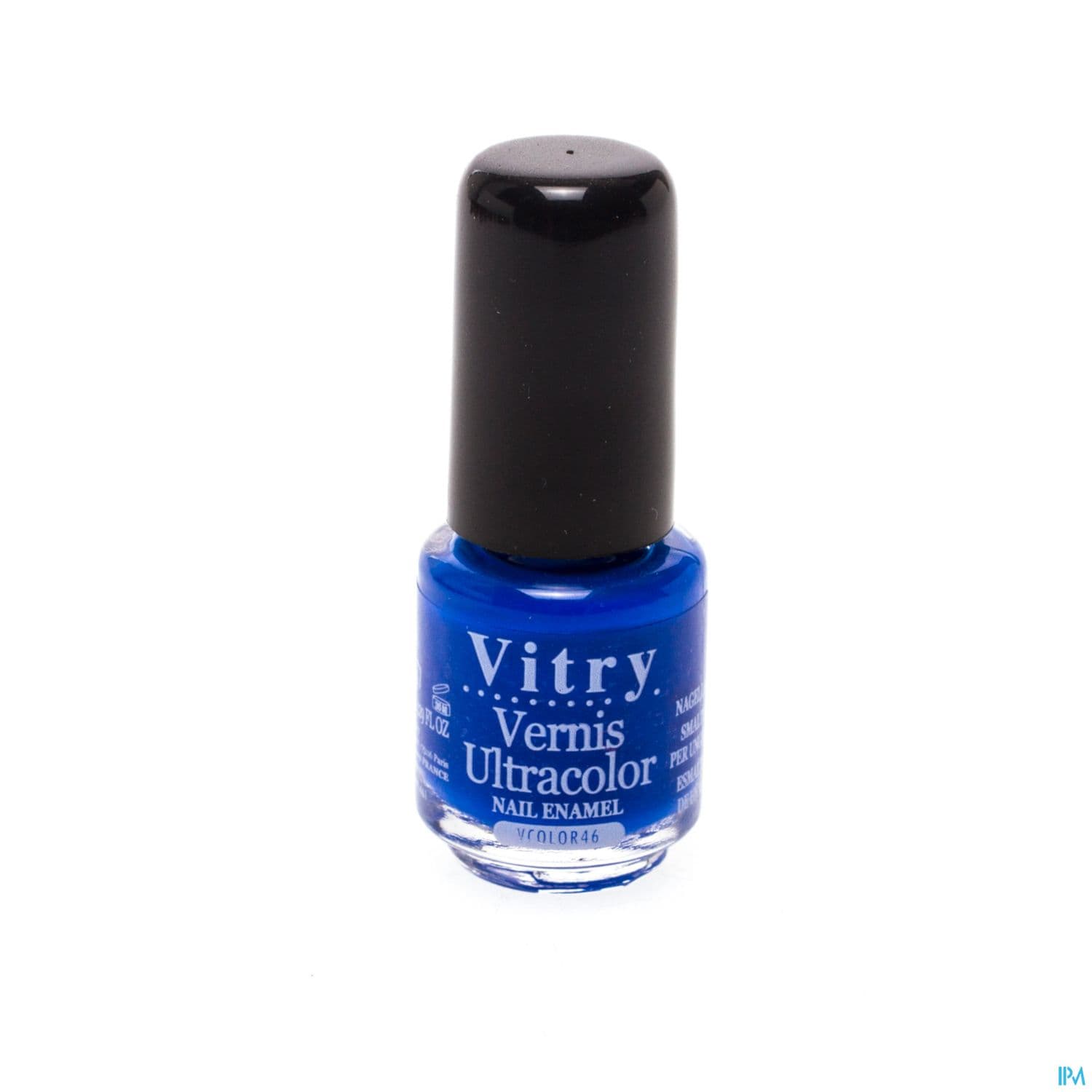Vitry Vao Mini Bleu Eclatant 4ml
