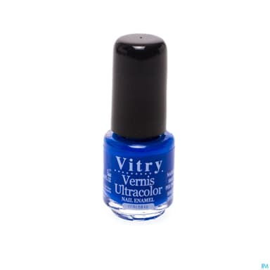 Vitry Vao Mini Bleu Eclatant 4ml