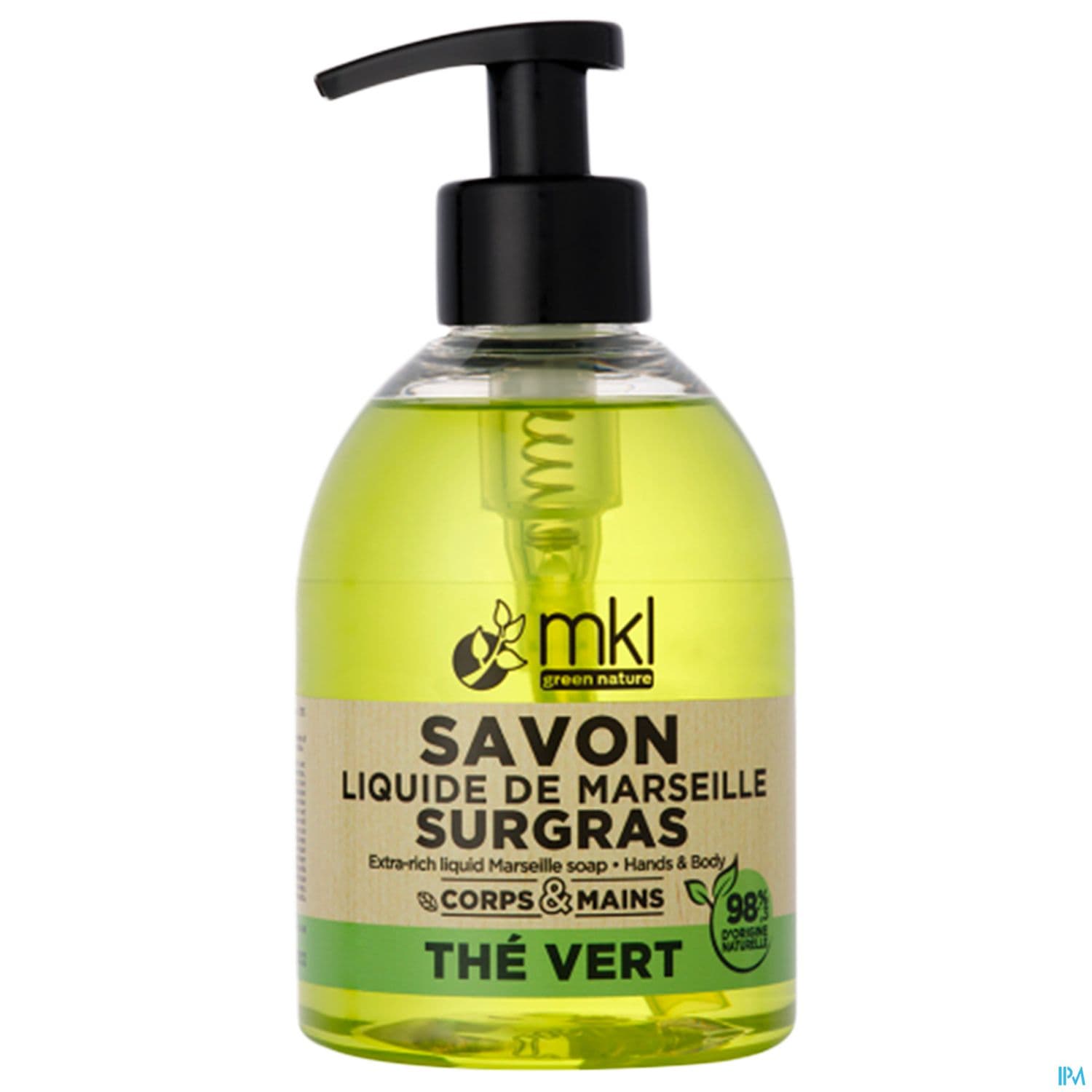 MKL SAV LIQ MARS THE VERT 300ML