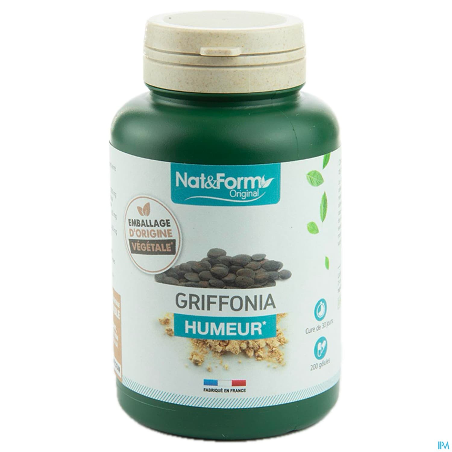 NAT&FORM ORIG GRIFFONIA GELUL200