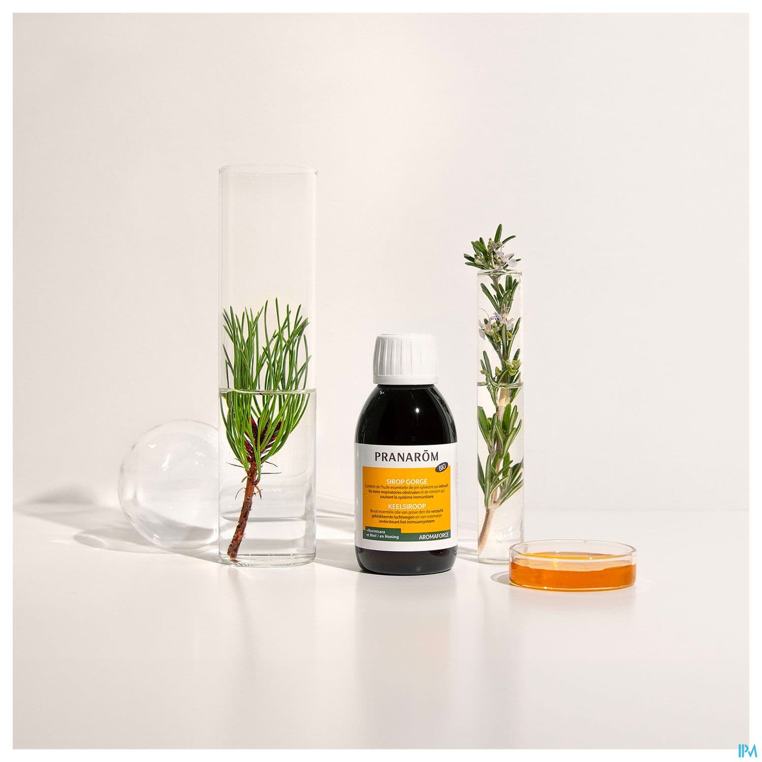 PRANAROM AROMAFOR SRP RESP MIEL150