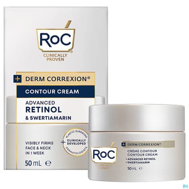 ROC DERM CORREXION CONTOUR CR 50ML