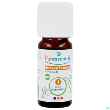 PURESSENTIEL HE BIO MARJOL 5ML