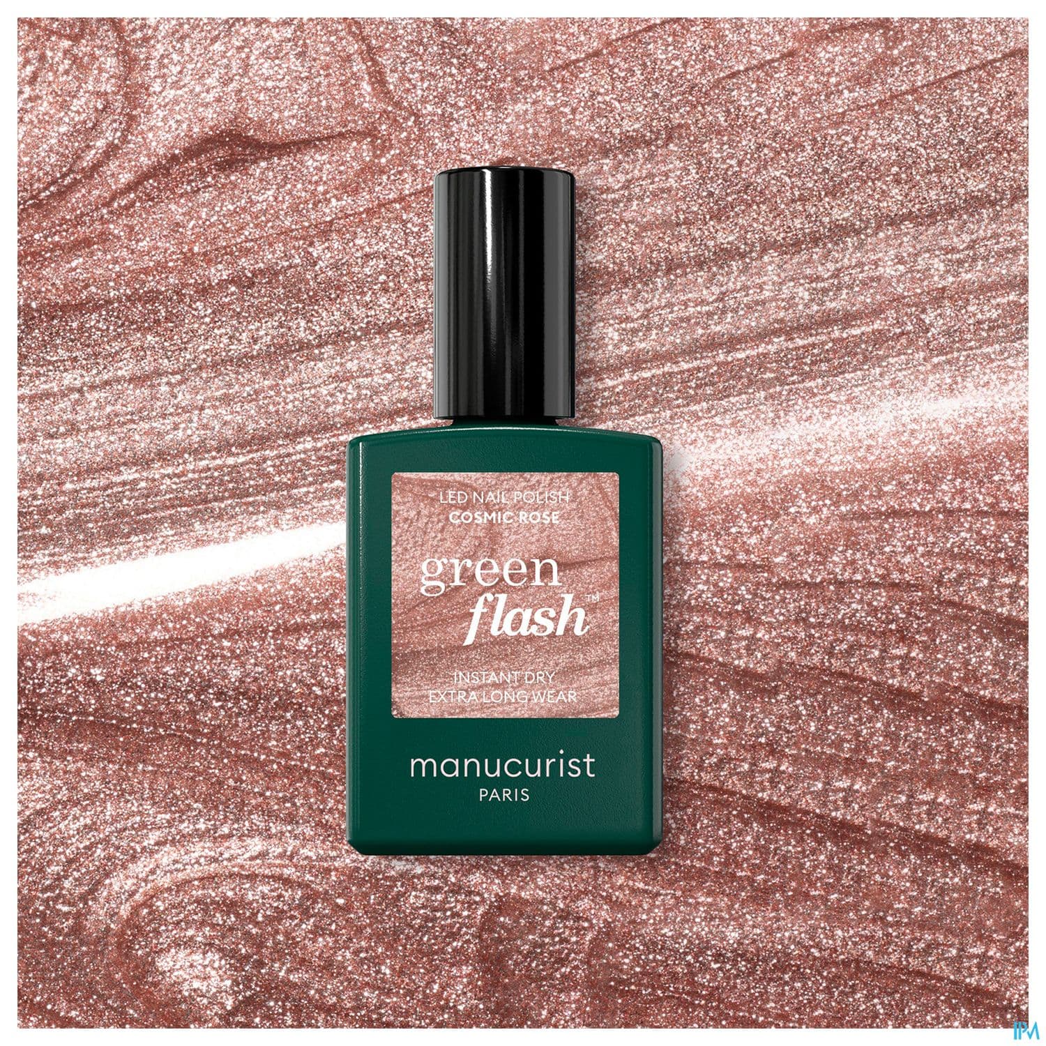 GREEN FLASH VAO COSMIC ROSE15ML