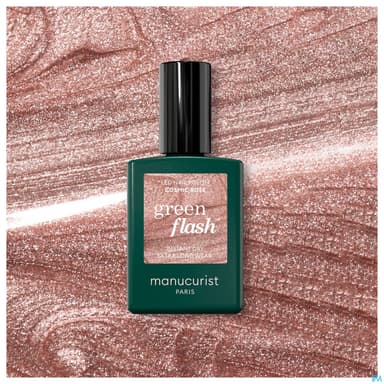 GREEN FLASH VAO COSMIC ROSE15ML