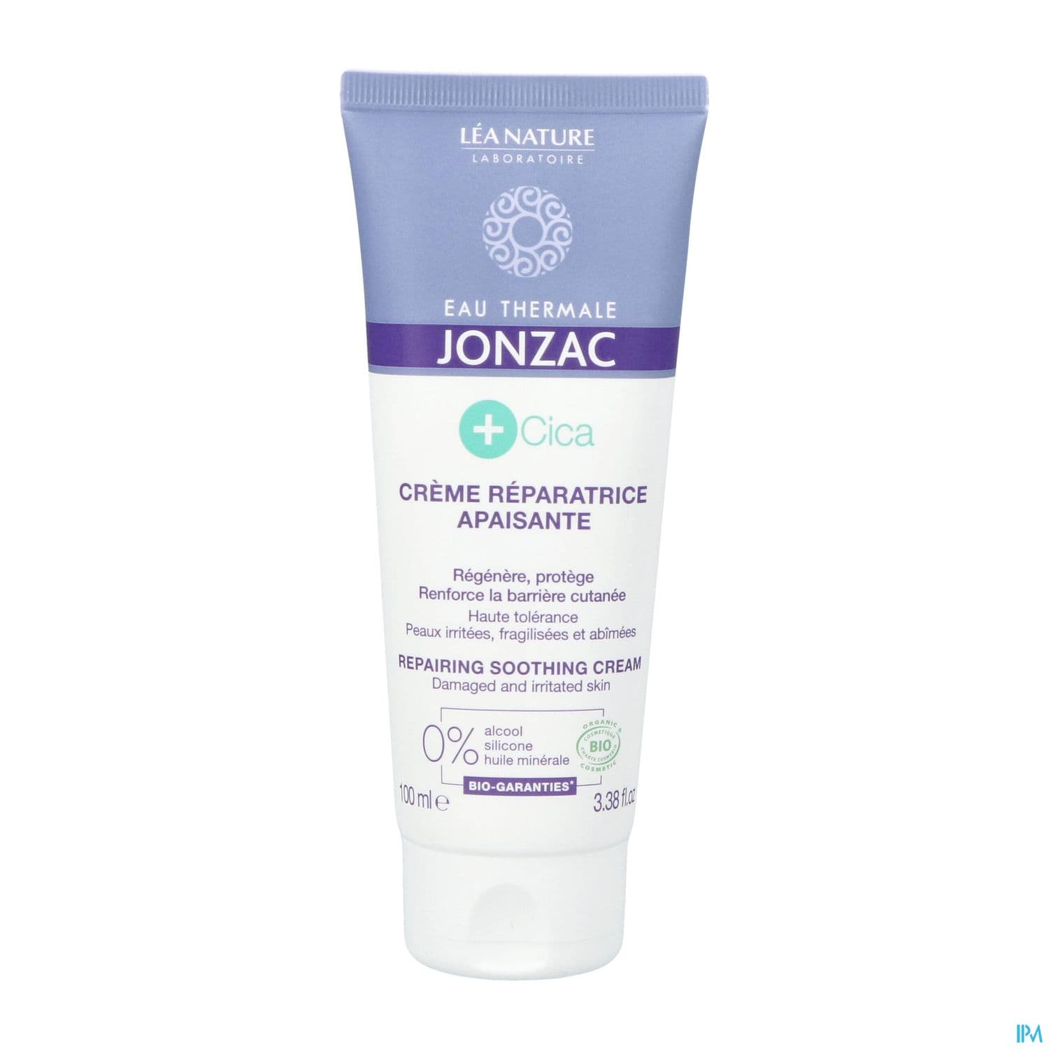 JONZAC CICA+ CR REPAR APAIS 100ML
