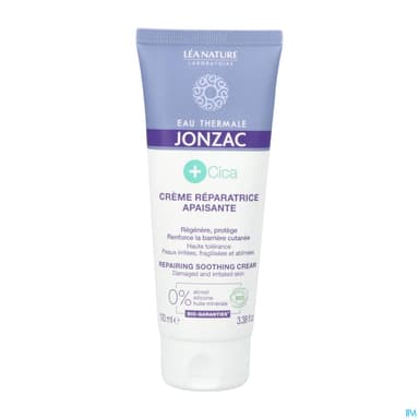 JONZAC CICA+ CR REPAR APAIS 100ML