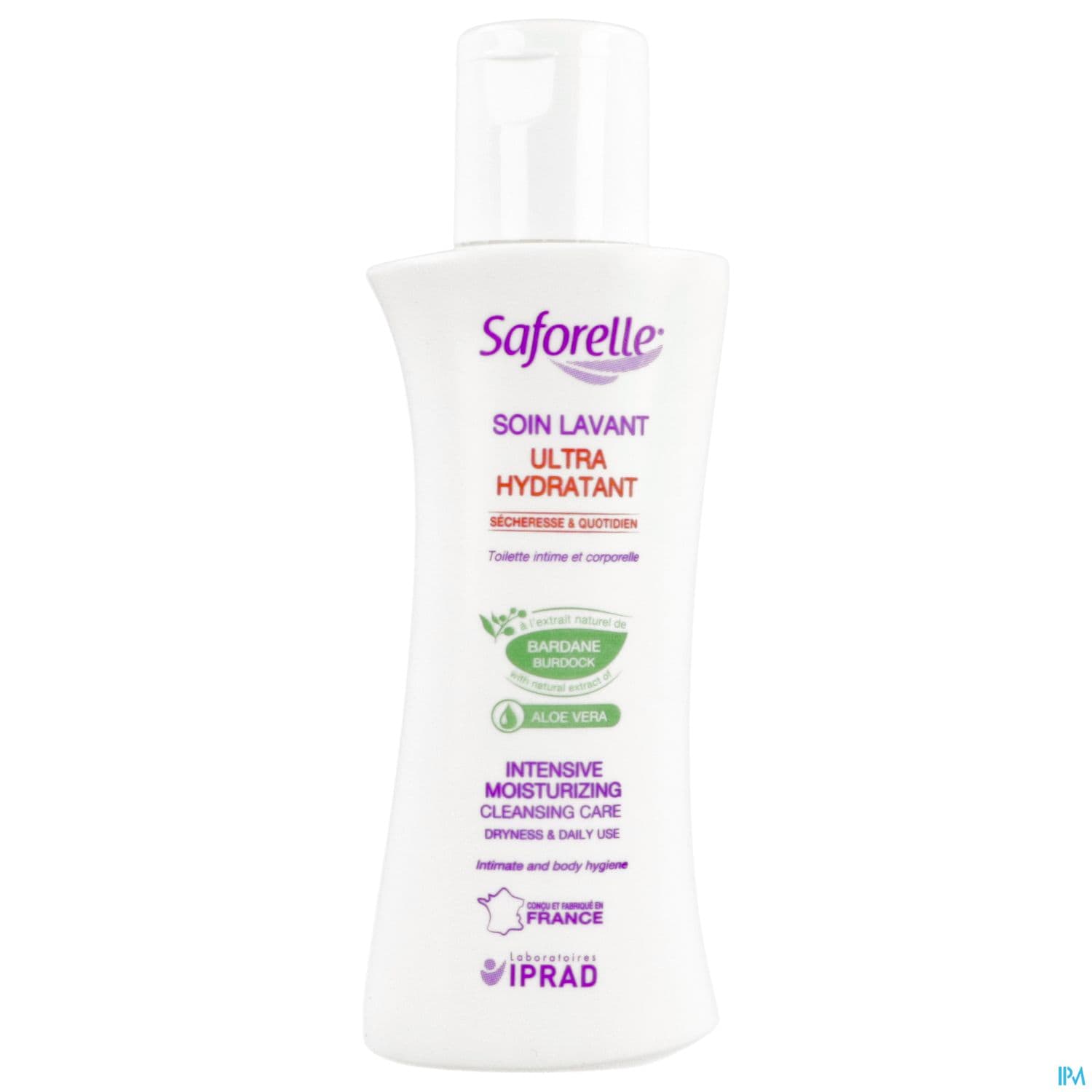SAFORELLE SOIN LAV ULTRA HYD 100ML