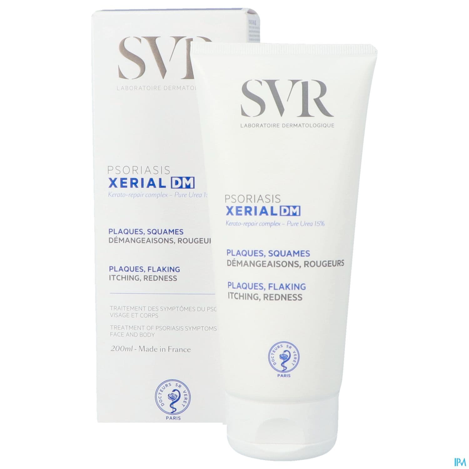 SVR XERIAL PSORIASIS DM 200ML
