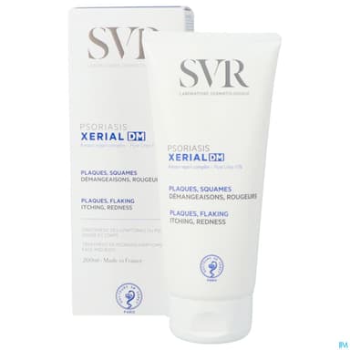 SVR XERIAL PSORIASIS DM 200ML