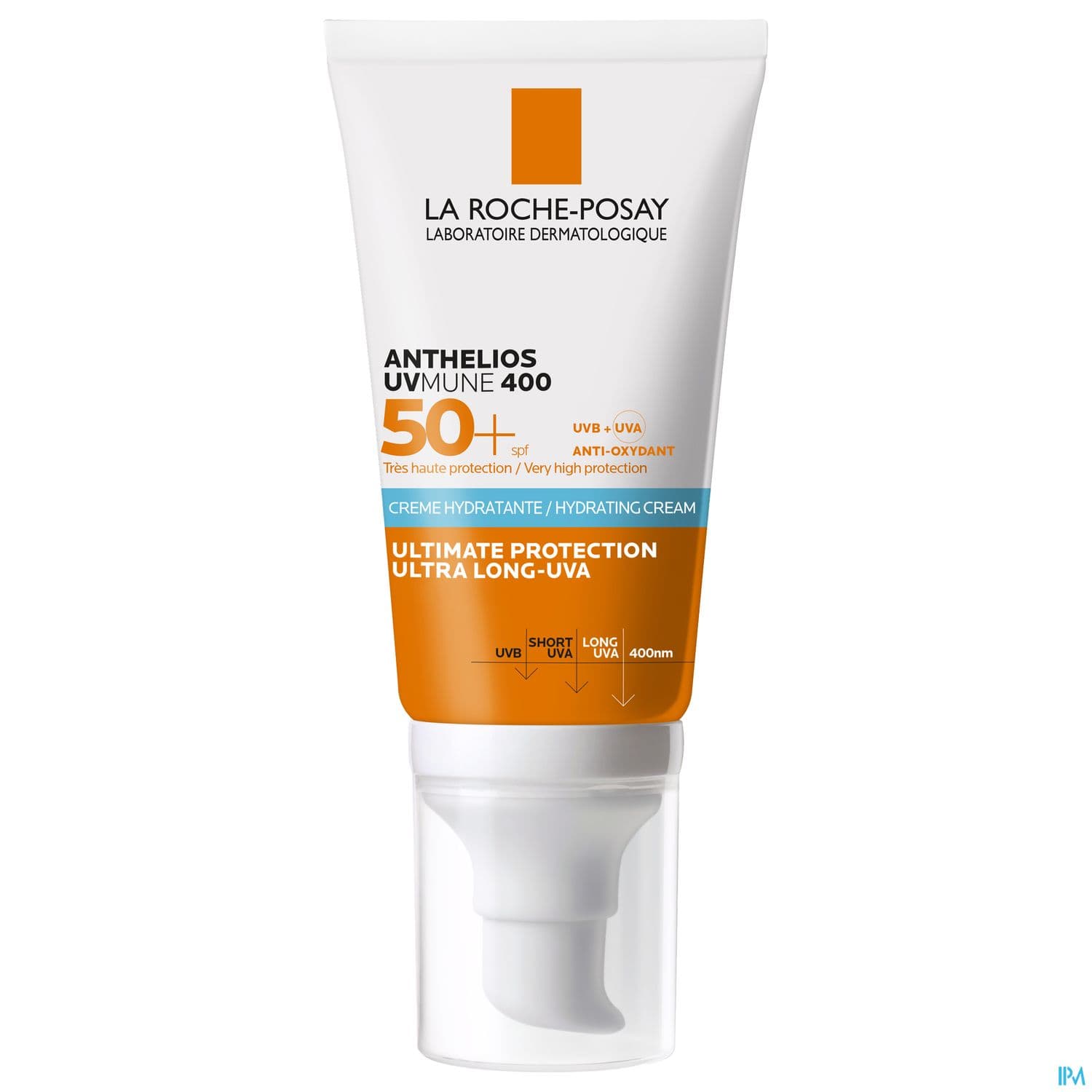 ANTHELIOS UVMUNE CR S/PARF 50ML