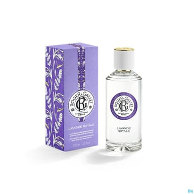 Roger Gallet Lavande Royale Eau Parfumee Bienfaisante 100ml