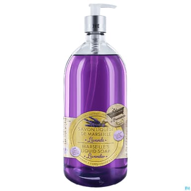 PETIT BAIN PROV SAV LIQ LAVAND 1L