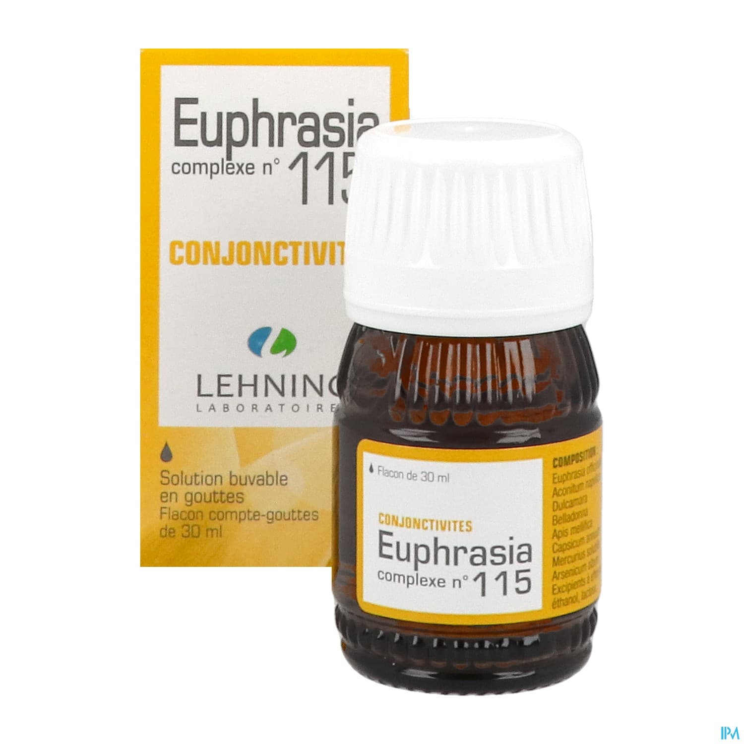 LEHNING EUPHRASIA COMPLEX 115 30ML