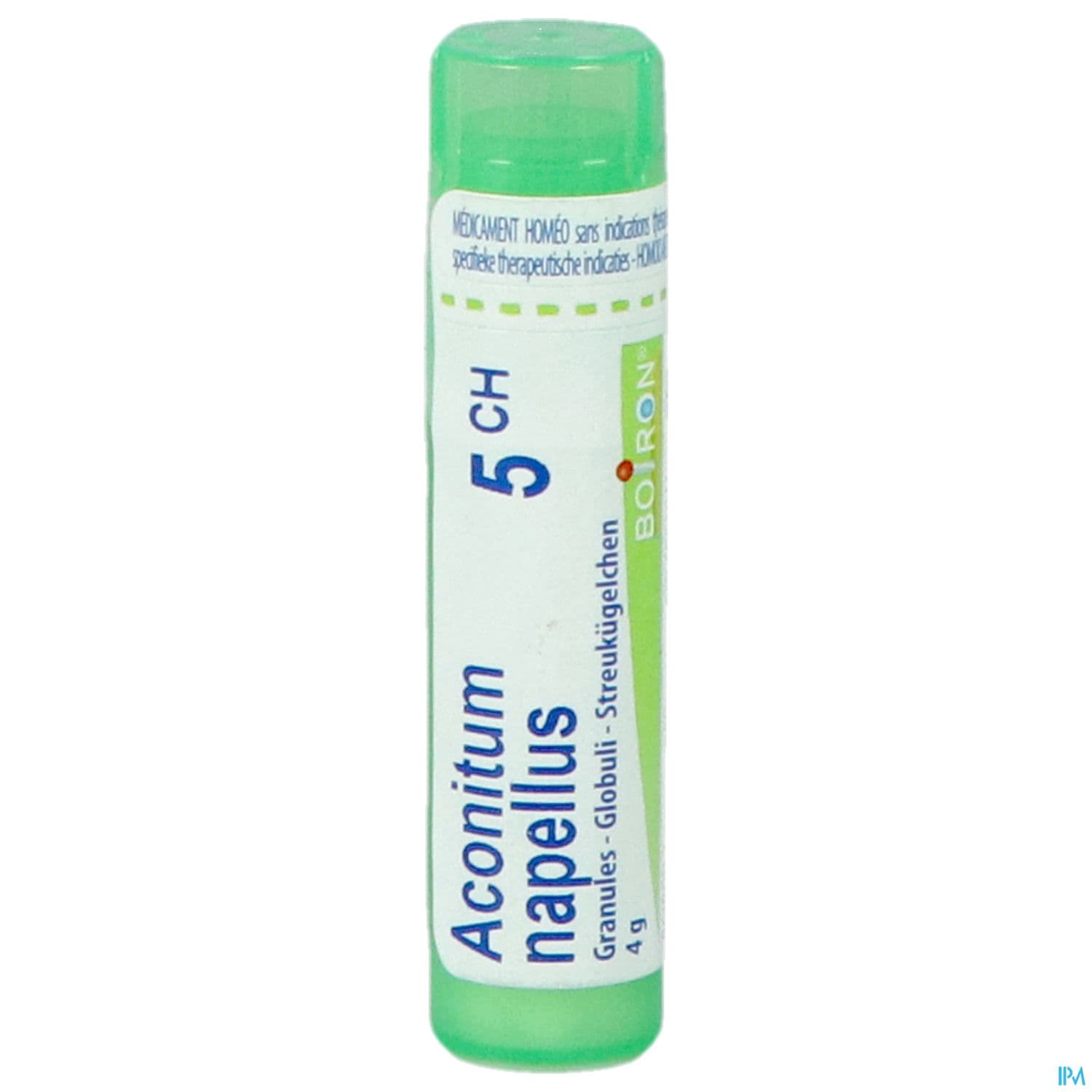 ACONITUM NAPEL. 5CH TG B