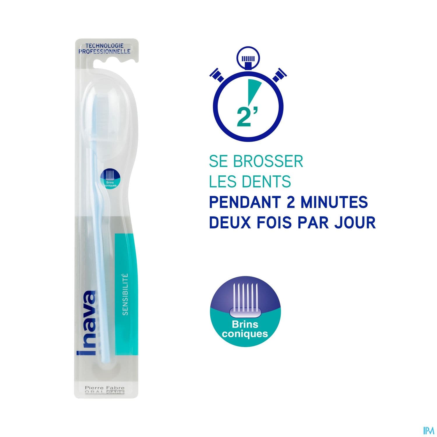 Inava Sensibilite Brosse A Dents