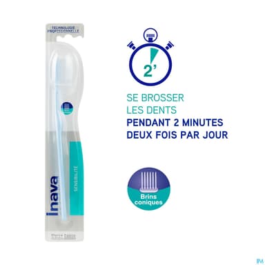 Inava Sensibilite Brosse A Dents