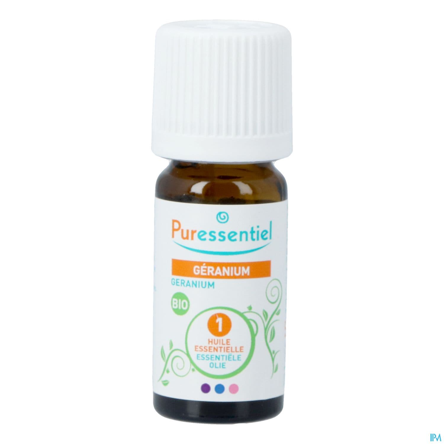 Puressentiel Huile Essentielle Geranium Bio 5ml