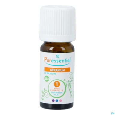 Puressentiel Huile Essentielle Geranium Bio 5ml