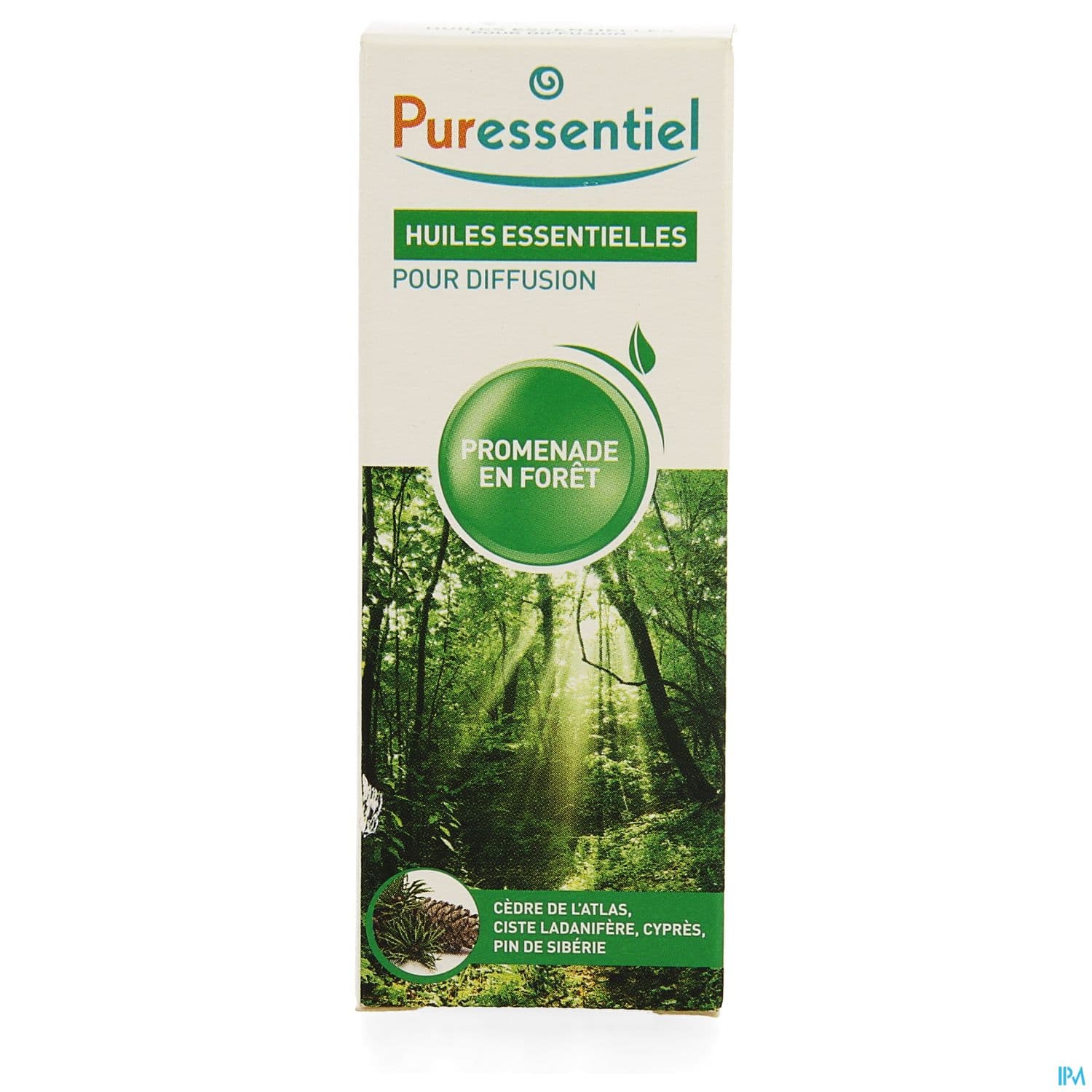 PURESSENTIEL DIFFUS PROM FORET30ML